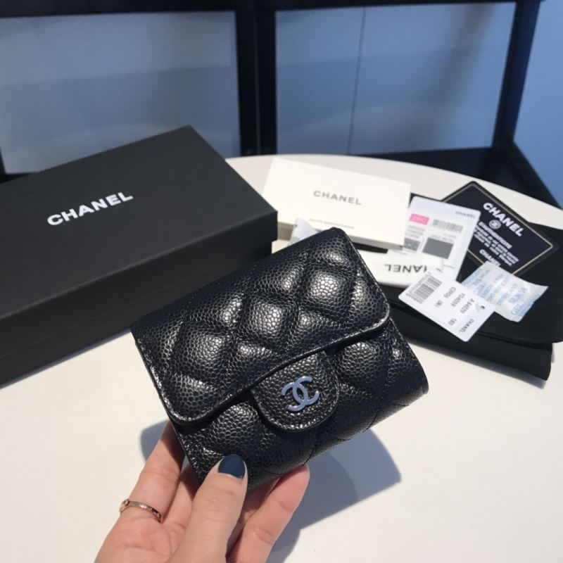 Chanel Wallet Purse